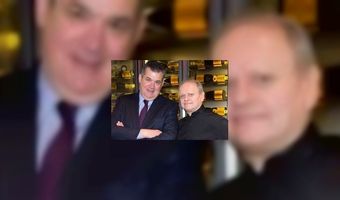 Robuchon in zee met Veuve Clicquot 