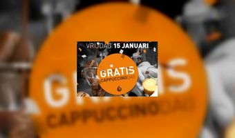 Doppio Espresso Den Haag deelt uit