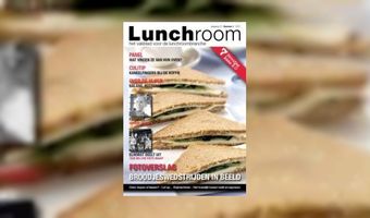 28 procent korting in Lunchroom!