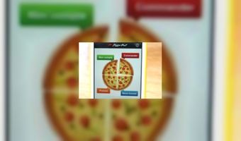 Pizza Hut speelt met Xbox