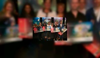 HMSHost Schiphol Airport in de prijzen