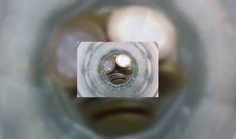 Gratis kraanwater. Daar gaan we weer