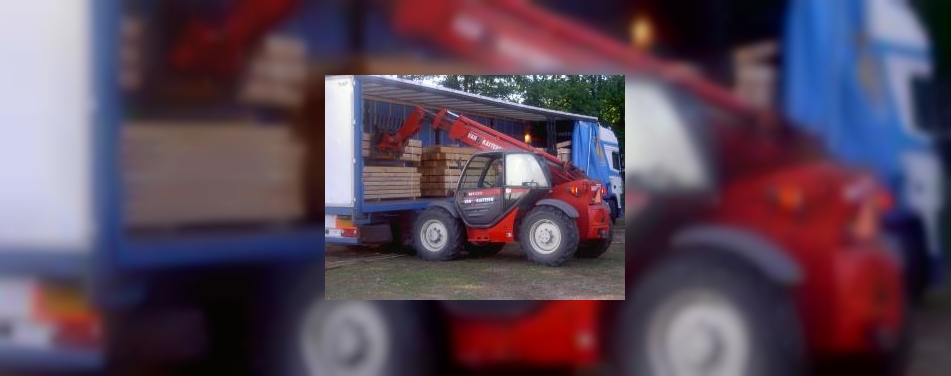 02 De bouw van mijn B&B: Kwetterende vogels en huppelende konijntjes