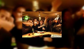 'Jeugd Âs avonds laat niet in cafÃ©'