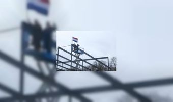 Hoogste punt herbouw Restaurant De Rietschans bereikt