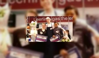 Kwalificatie om SVH NK Horeca van start