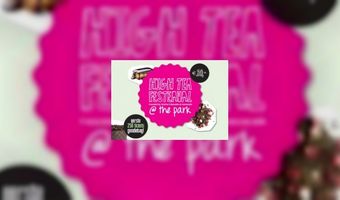 Grootste high tea ter wereld