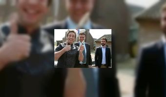 TV-chef Mathijs Vrieze opent aspergeseizoen