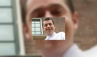 Lars van Galen kookt in de trein