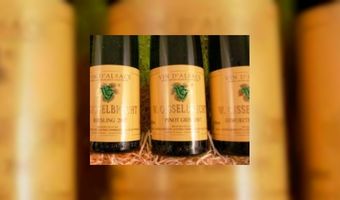 Honderd restaurants in de ban van Elzaswijnen