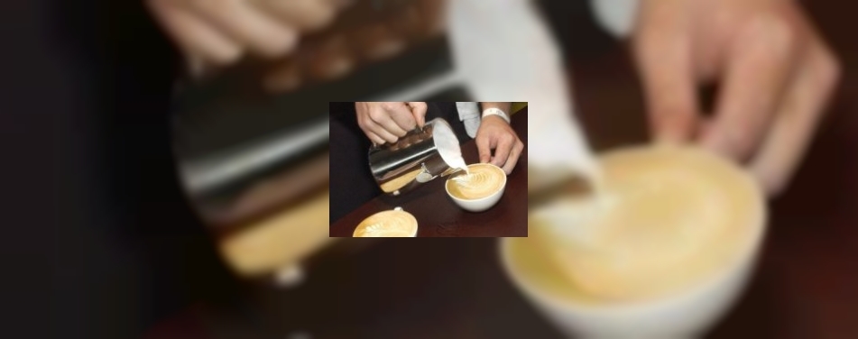 Baristas organiseren nieuwe wedstrijd