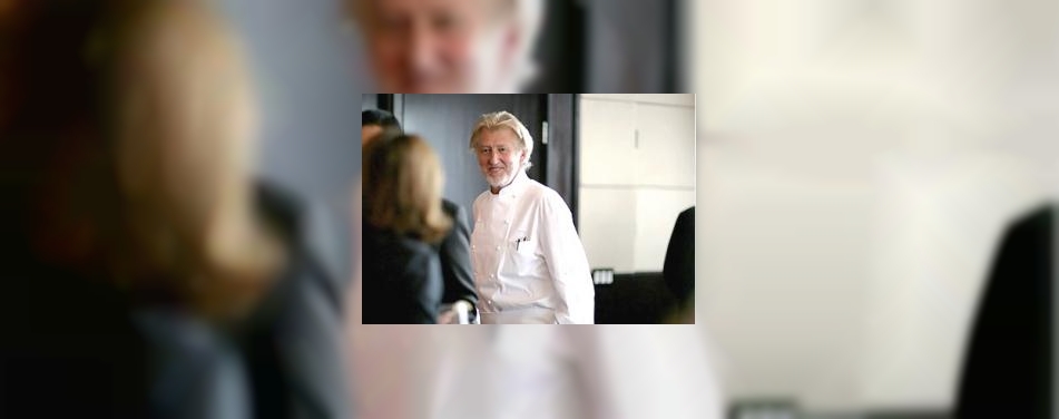 Pierre Gagnaire naar Waldorf Astoria Berlijn