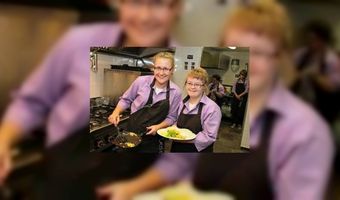 Leren in de lunchroom