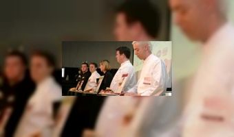 Chefs battlen om beste broodjes