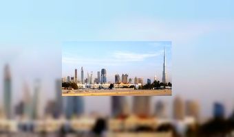 Dubai krijgt drie nieuwe vijfsterrenhotels
