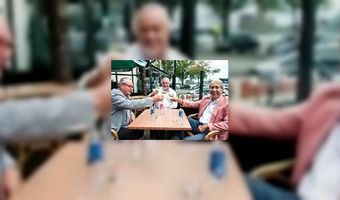 Let op! Functioneer op vol terras