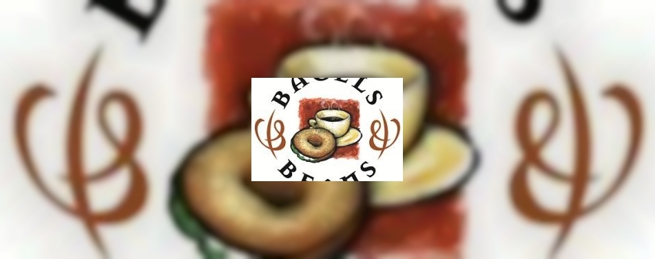 WÃ©Ã©r een Bagels & Beans erbij