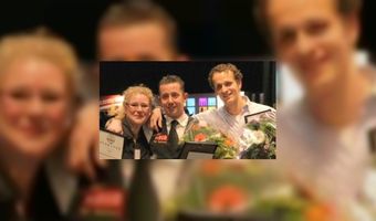 Winst NK Biertappen naar Nico Beltgens
