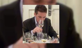 Maurits Harskamp vinoloog van het jaar