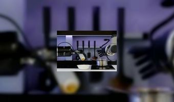 Nieuw: robot chef-kok (video)