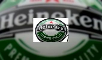 Minder omzet en winst voor Heineken