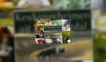 Nieuw boek: Keukengeheimen uit het Vechtdal