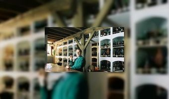 Sterke drank voor zes miljoen te koop