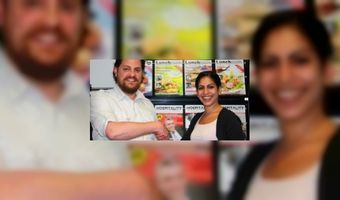 Shima Zeroual rond studie succesvol af