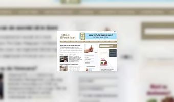 Dit was het b&b-nieuws van 2013