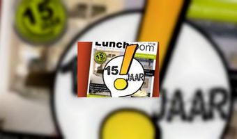 Lunchroom 15 jaar: dat wordt feest!