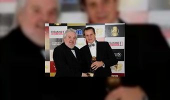 Sheraton Amsterdam wint award