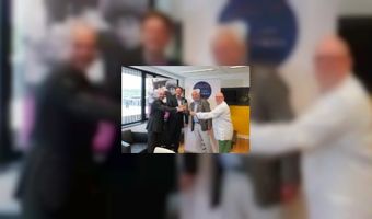 Euro-Toques en Gastvrij Rotterdam