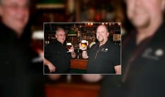 Eerste lentebock weer van de tap