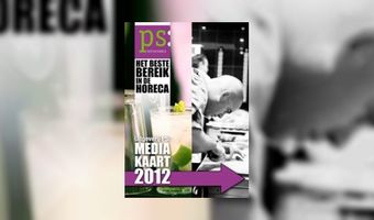 Het beste bereik in de horeca. OÃ³k in 2012! 