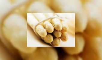 Beste asperge-amuse  van Sjako Minderhout