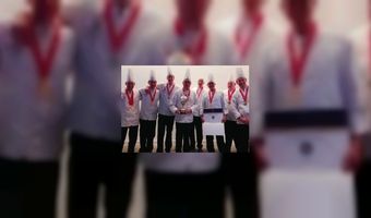 Koksgilde Nationaal Team in de prijzen