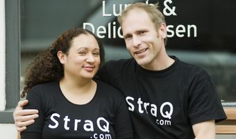 StraQ, Aalsmeer: Onuitputtelijk enthousiasme