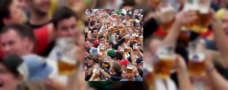 Naar het Oktoberfest in MÃ¼nchen?