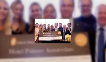 Hotel Pulitzer wint Dutch Hotel Award