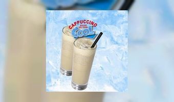 Cappuccino Cool