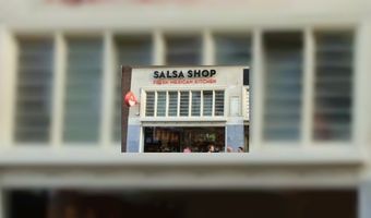 Nieuw in Amsterdam: Salsa Shop