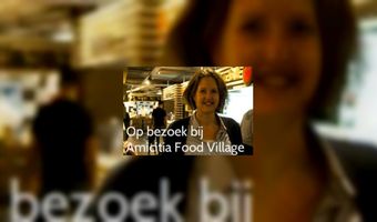 Op bezoek bij Amicitia Food Village, Amersfoort