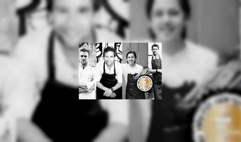 Hollandse Nieuwe van de gastronomie