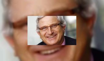 Robert Benninga spreker bij AF&BM