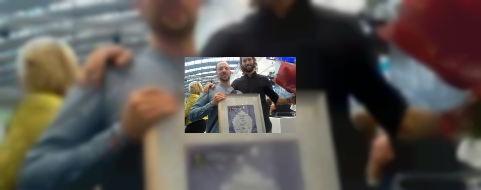 CityHub wint Innovation Award