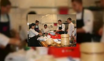 Studenten nemen kijkje bij Asian Glories