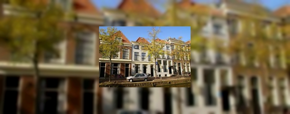 Hotel De Ark Delft staat te koop