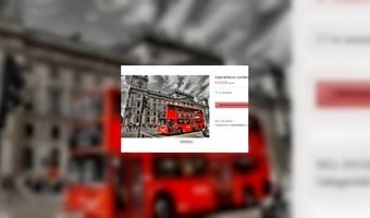 Bezoek Londen samen met andere lunchroomondernemers!