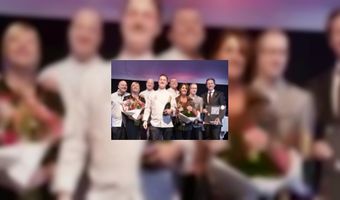 Vijf nieuwe leden Jeunes Restaurateurs