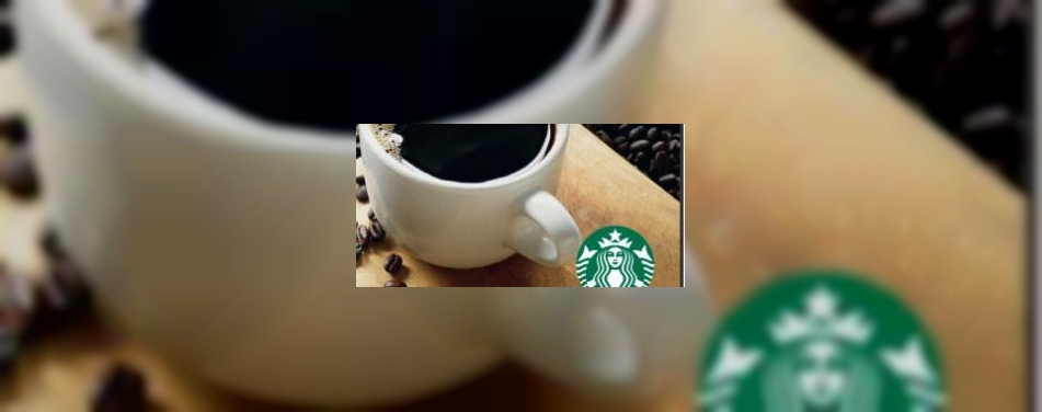 Starbucks; nu ook langs de snelweg 